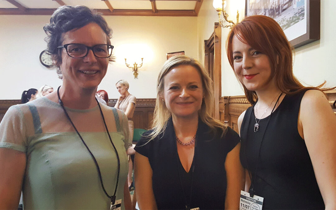 Supporting ADHD Action in Parliament