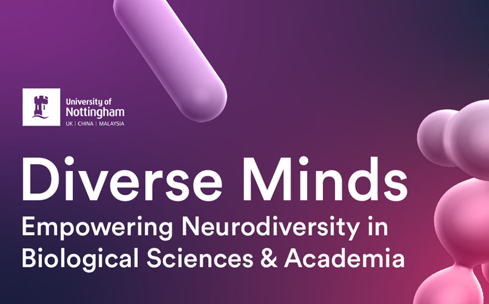 Diverse Minds — Biological Sciences Festival