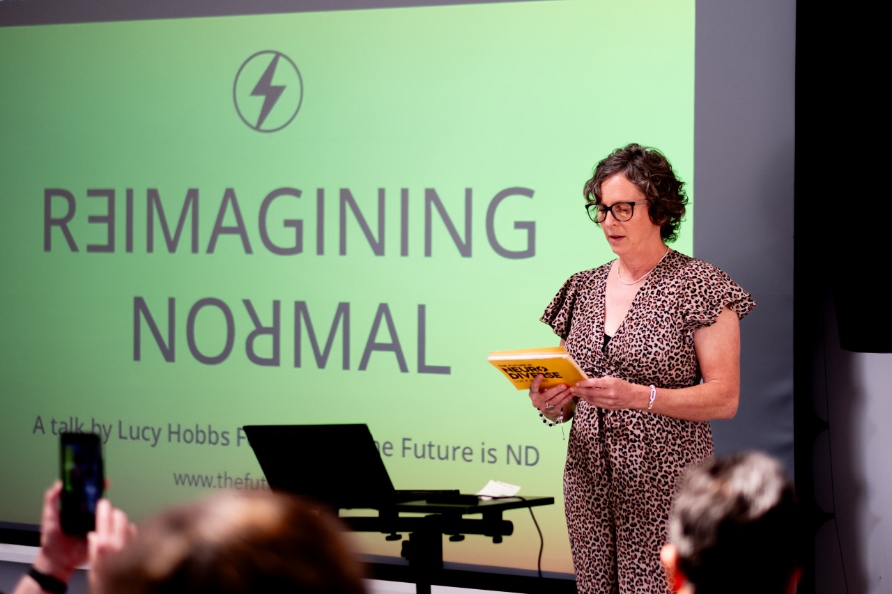 TFiND Reimagining Normal